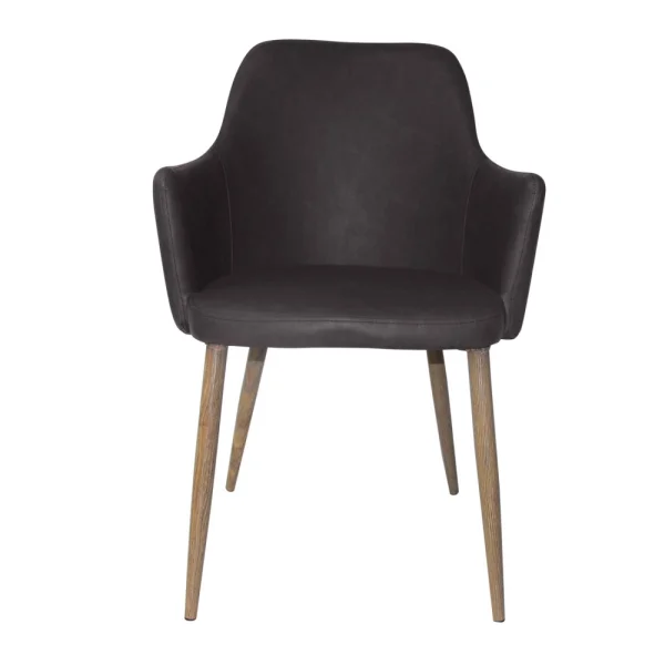 POLTRONA MANDARIM ANTRÁCITA POLTRONA MANDARIM ANTRÁCITA