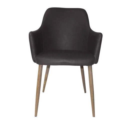 POLTRONA MANDARIM ANTRÁCITA POLTRONA MANDARIM ANTRÁCITA