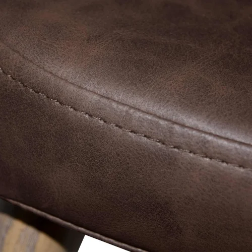 POLTRONA MANDARIM MARROM POLTRONA MANDARIM MARROM