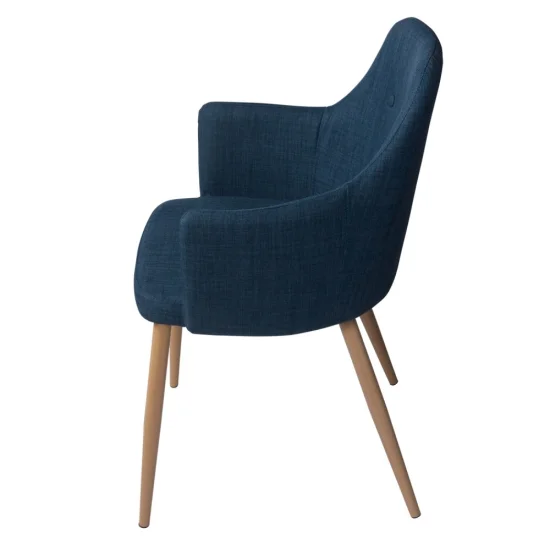 POLTRONA GUNNAR AZUL 2
