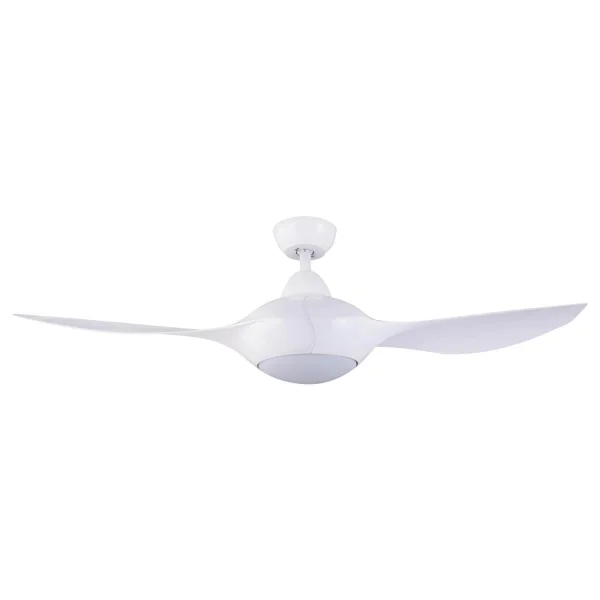 CEREJA LED VENTILADOR 2 PÁS BRANCAS