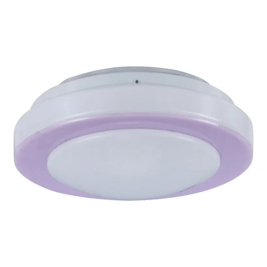 Plafon Led Rosa Para Ventilador, Candeeiros e Iluminação | Lúzete