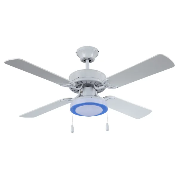 Plafon Led Azul Para Ventilador, Candeeiros e Iluminação | Lúzete Plafon Led Azul Para Ventilador, Candeeiros e Iluminação | Lúzete