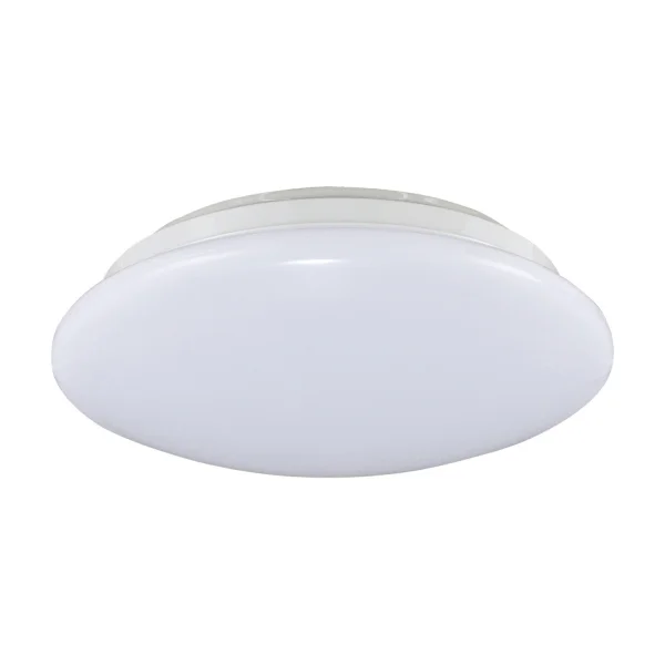 TETO LED BRANCO PARA VENTILADOR