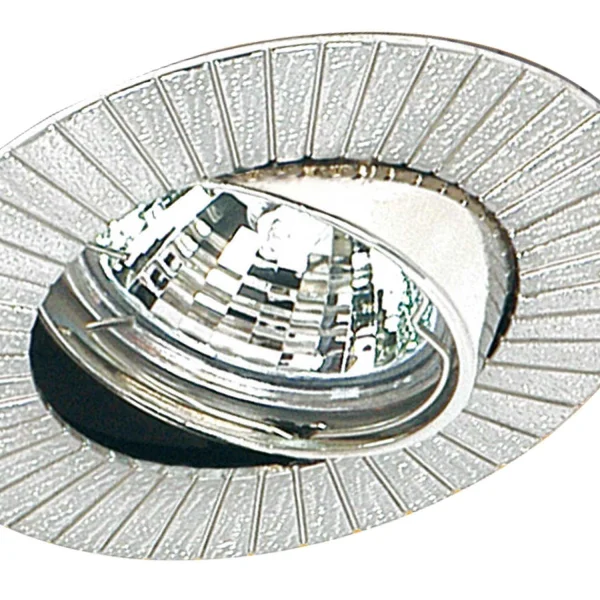 O.B. BROOKS ZAMAK ORIENTAR NÍQUEL GU10