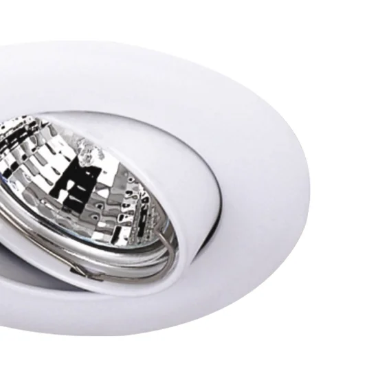 O.B. OWEN CIRCULAR ZAMAK BRANCO 2