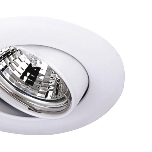 O.B. OWEN CIRCULAR ZAMAK BRANCO O.B. OWEN CIRCULAR ZAMAK BRANCO