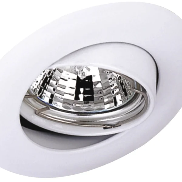 O.B. OWEN CIRCULAR ZAMAK BRANCO O.B. OWEN CIRCULAR ZAMAK BRANCO