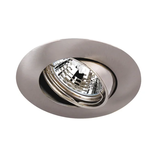 O.B. OWEN CIRCULAR ZAMAK NÍQUEL