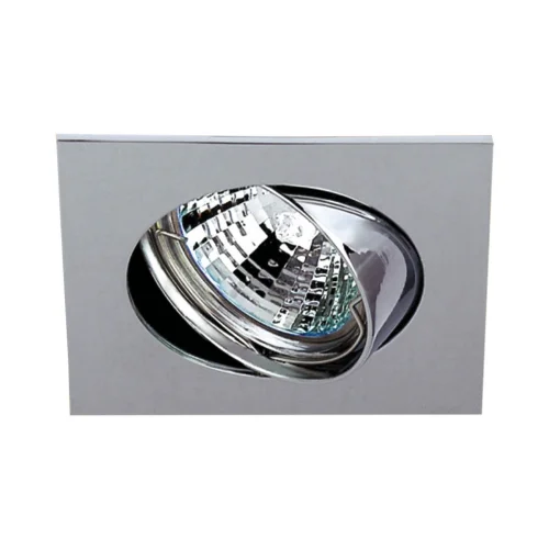 O.B. 1 LEVE VÉSPERA CROMO GU10