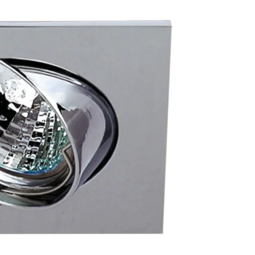 O.B. 1 LEVE VÉSPERA CROMO GU10