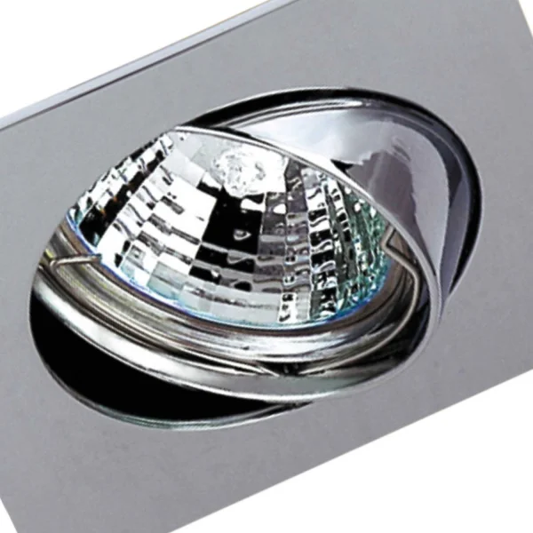 O.B. 1 LEVE VÉSPERA CROMO GU10