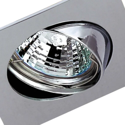 O.B. 1 LEVE VÉSPERA CROMO GU10