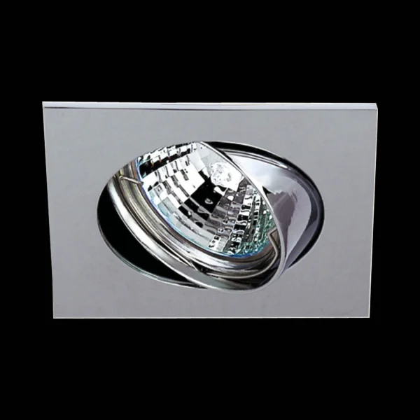 O.B. 1 LEVE VÉSPERA CROMO GU10