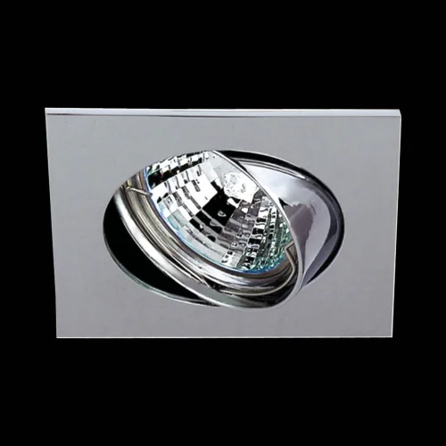 O.B. 1 LEVE VÉSPERA CROMO GU10