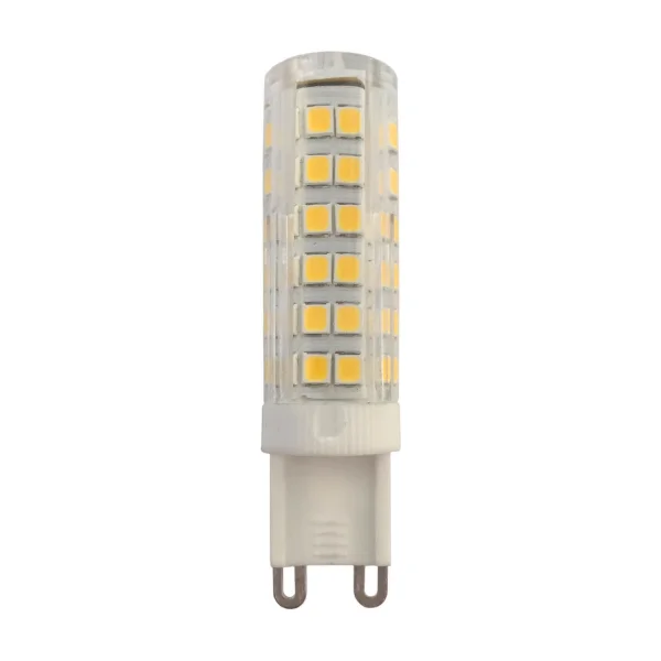 Lâmpada Led G9 7w 3000k Lâmpadas E Lúzete De Iluminação