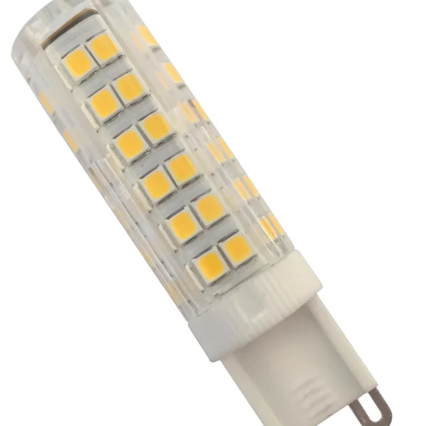 LÂMPADA LED G9 7W 3000K
