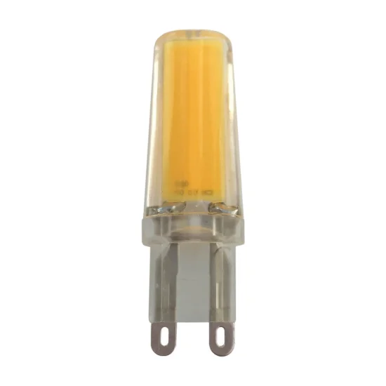 LÂMPADA LED G9 4W 4000K