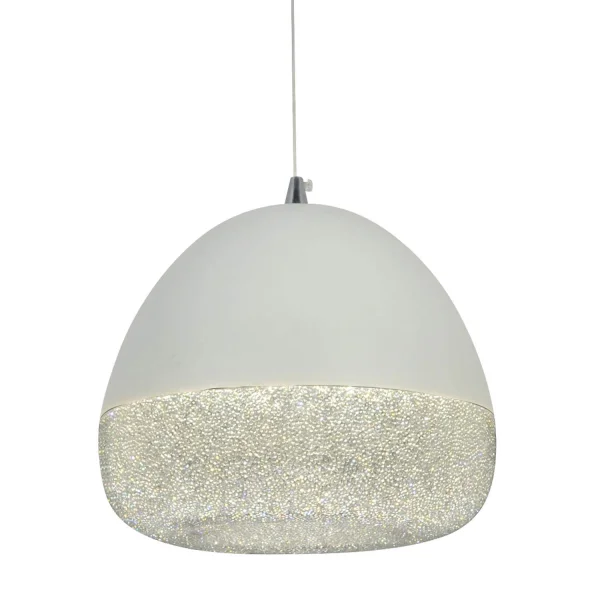 LÂMPADA DE TETO LED 3 LUZES ALBANY 45W 4000K