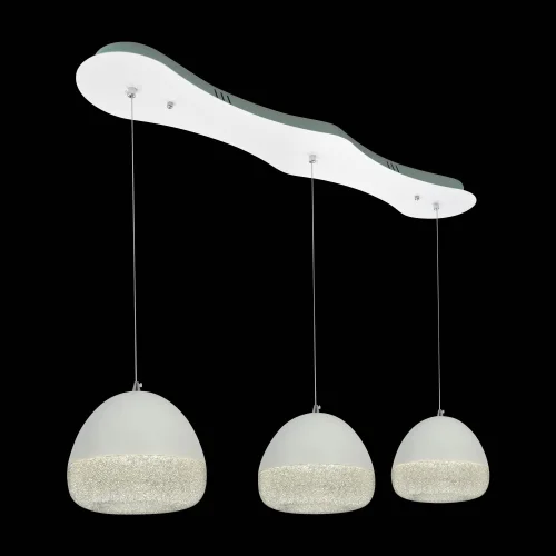 LÂMPADA DE TETO LED 3 LUZES ALBANY 45W 4000K