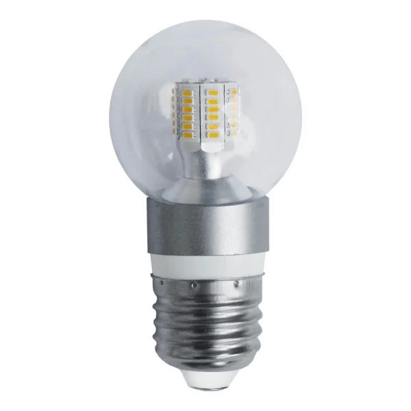 DISCAGEM DE LÂMPADA LED 5W 3000K
