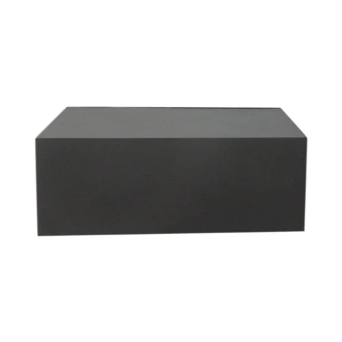 LÂMPADA DE PAREDE EXTERNA LED VERMELHO 8W 4000K ANTHRACITE