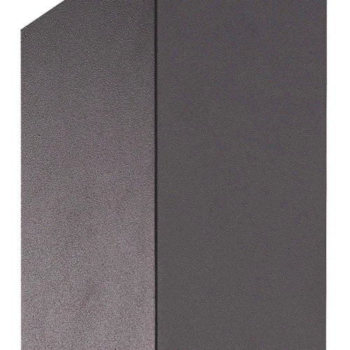 APLICAR FEROX AO AR LIVRE 2 LUZES GU10 ANTRACITO