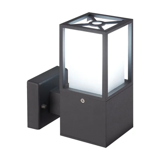 APLICAR POINSETTIA EXTERIOR E27 ANTRÁCITA