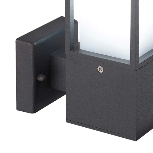 APLICAR POINSETTIA EXTERIOR E27 ANTRÁCITA