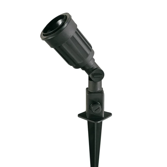 FAROL EXTERNO ORIENTADO E27 PVC 2