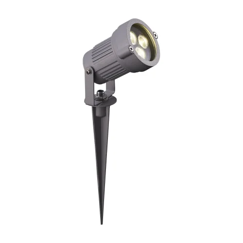 4.3W 4000K ANTRACITO LED FAROL EXTERNO