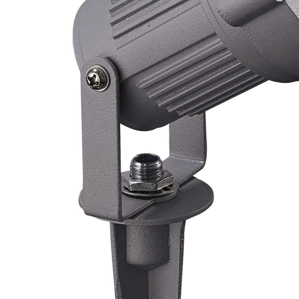 4.3W 4000K ANTRACITO LED FAROL EXTERNO