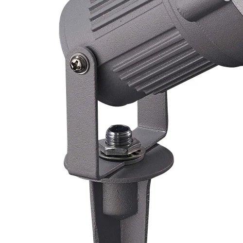 4.3W 4000K ANTRACITO LED FAROL EXTERNO