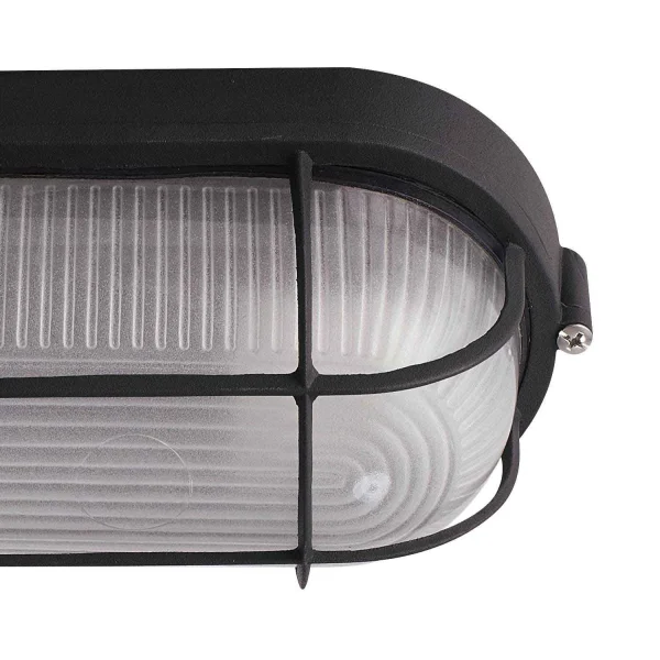 APLICAR GRADE OVAL BRANCA EXTERIOR