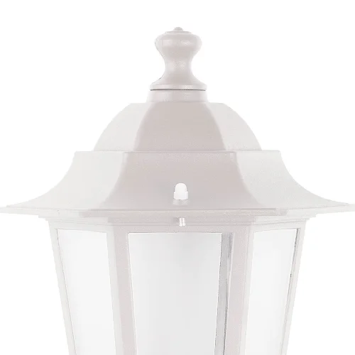 BRANCO HEXAGONAL EXTERIOR APLIQUE E27 BRANCO HEXAGONAL EXTERIOR APLIQUE E27