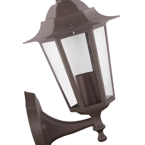 APLICAR ÓXIDO MARROM EXTERIOR HEXAGONAL E27 APLICAR ÓXIDO MARROM EXTERIOR HEXAGONAL E27