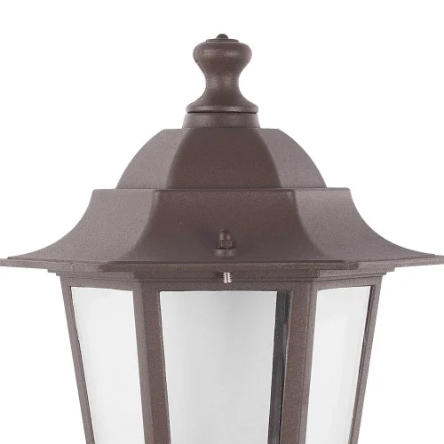 APLICAR ÓXIDO MARROM EXTERIOR HEXAGONAL E27 APLICAR ÓXIDO MARROM EXTERIOR HEXAGONAL E27