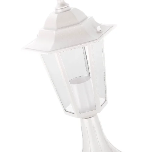 BRANCO HEXAGONAL OVERWALL E27