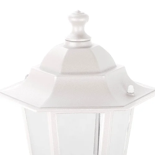 BRANCO HEXAGONAL OVERWALL E27