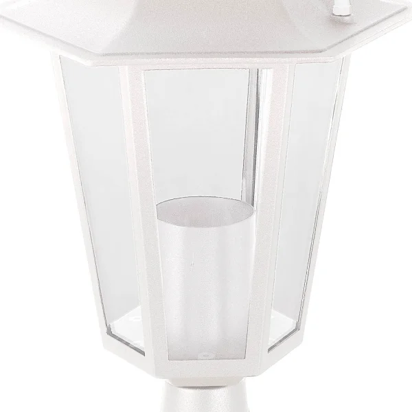 BRANCO HEXAGONAL OVERWALL E27