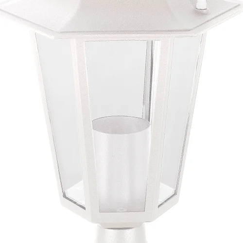 BRANCO HEXAGONAL OVERWALL E27