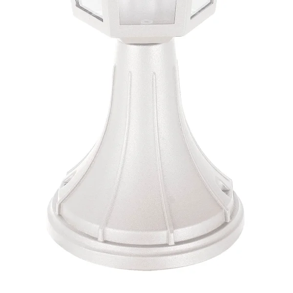 BRANCO HEXAGONAL OVERWALL E27