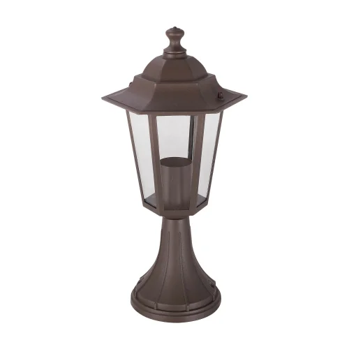 ÓXIDO MARROM OVERWALL HEXAGONAL E27