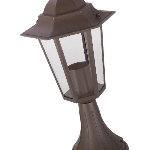 ÓXIDO MARROM OVERWALL HEXAGONAL E27