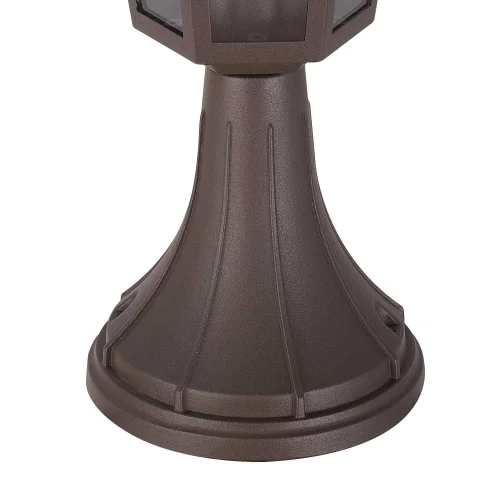 ÓXIDO MARROM OVERWALL HEXAGONAL E27