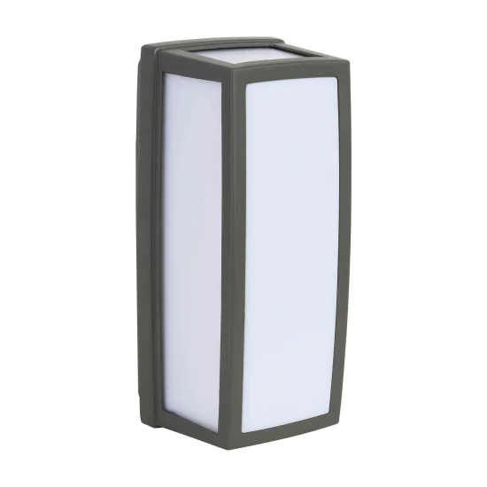 APLICAR MOLAS DE PALMEIRA LED EXTERIOR 12W 4000K