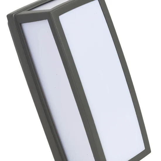 APLICAR MOLAS DE PALMEIRA LED EXTERIOR 12W 4000K 2