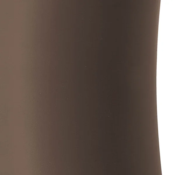 APLICAR MASSACHUSSETS DE LED EXTERIOR 10W 4000K ÓXIDO MARROM