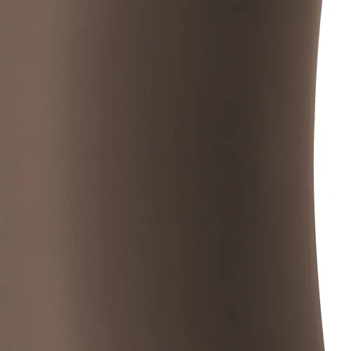 APLICAR MASSACHUSSETS DE LED EXTERIOR 10W 4000K ÓXIDO MARROM