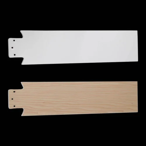 VENTILADOR TETO LEVOU LORENZO 16W 3 PÁS DE NÍQUEL